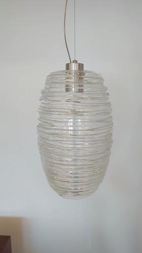 Sospensione murano vetreria - sospensione,