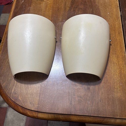 Coppia applique anni 70 - coppia, di