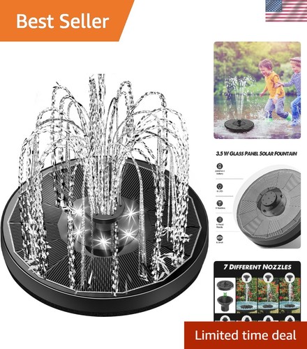 Fontana solare deluxe - fontana,