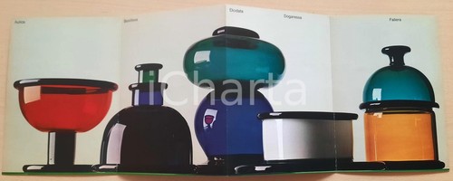 1975 artemide vetri - 1975, ca