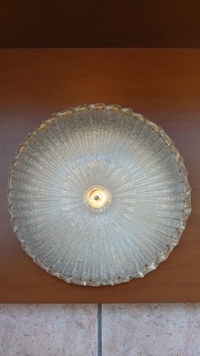 Plafoniera murano vetreria - plafoniera,